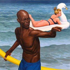 "Over There" by Brian Brown