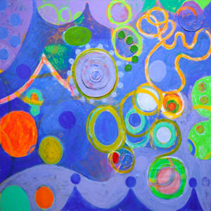 Star Gazing by Geraldine Neuwirth
