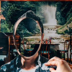 Reunification (I), Millington, TN/Brooklyn, NY by Tommy Kha