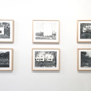 Neighbors - From the Homesickness Series by Whitney Sage 