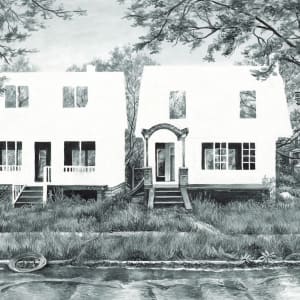 Neighbors - From the Homesickness Series by Whitney Sage
