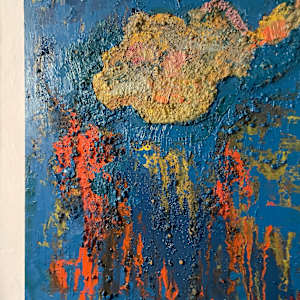 Cloud/Island 1 by Mauro Carac 
