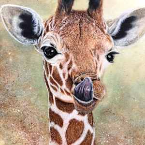 A Taste of the Savanna by Miriam Gaulton 