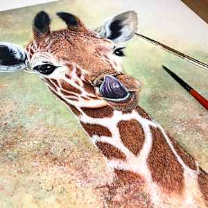 A Taste of the Savanna by Miriam Gaulton 