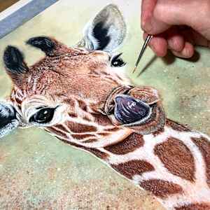 A Taste of the Savanna by Miriam Gaulton 