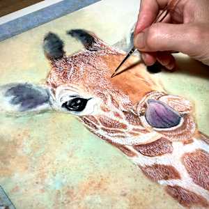A Taste of the Savanna by Miriam Gaulton 