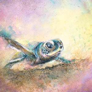 Mimiti Anyar - New Beginning by Miriam Gaulton 