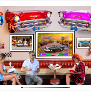 Diner Route 66