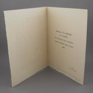 Untitled by Johnny Friedlander, German, 1912-1992 