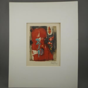 Untitled by Johnny Friedlander, German, 1912-1992 