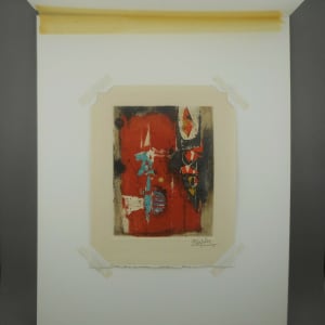 Untitled by Johnny Friedlander, German, 1912-1992 