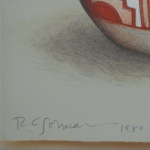 Naomi State II by RC Gorman (Native American (Navajo), 1921-2005) 