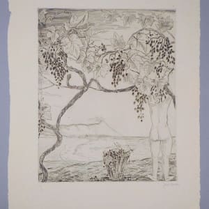 Vendange by Joseph Hecht (Polish, 1891 - 1951) 