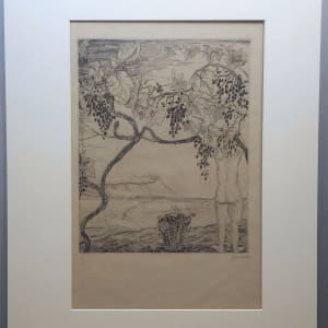 Vendange by Joseph Hecht (Polish, 1891 - 1951) 