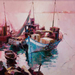 Untitled by Carl Antonio Longi