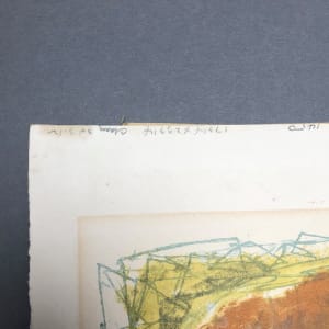 Fragment by Benton Spruance - American, 1904-1967 