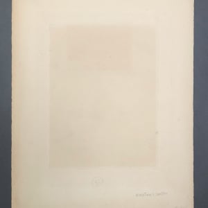 Minotaur's Death by Benton Spruance - American, 1904-1967 