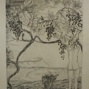 Vendange by Joseph Hecht (Polish, 1891 - 1951)