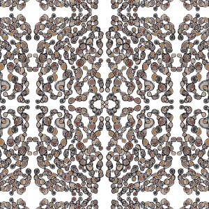 Infinity Chains Collection (Illustration Pattern Repeat) 