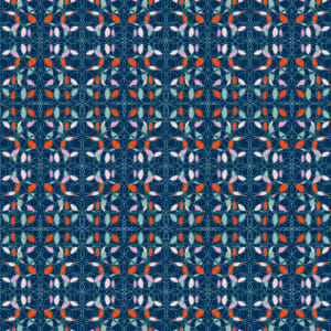 Part n Parcel (Illustration Pattern Repeat) 