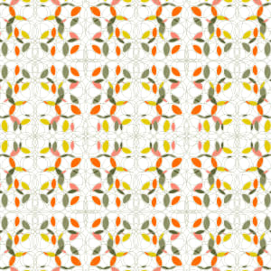 Part n Parcel (Illustration Pattern Repeat) 