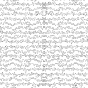 Small Dot Lines (Illustration Pattern Repeat) 