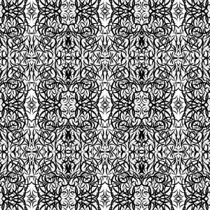 Spirals (Illustration Pattern Repeat) 
