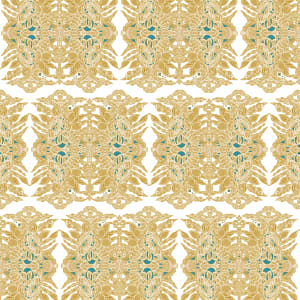 Sprouting Base (Illustration Pattern Repeat) 