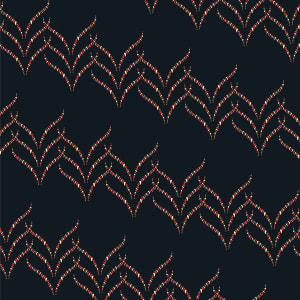 Triple V Antenna (Illustration Pattern Repeat) 