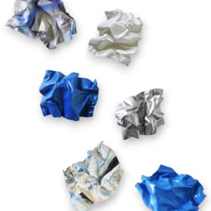 Blue Serene C2 by Cari Cohen 