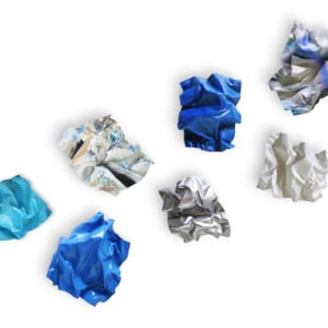 Blue Serene C2 by Cari Cohen 