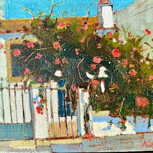 Open the Gate by Amanda Scott