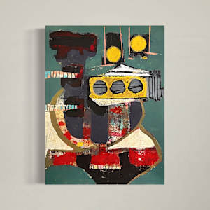 Real Things Seem Thinner by W.S. Cranmore