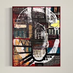 Pure Weight Of Today by W.S. Cranmore