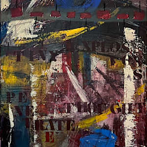 Tiny Explosions by W.S. Cranmore 