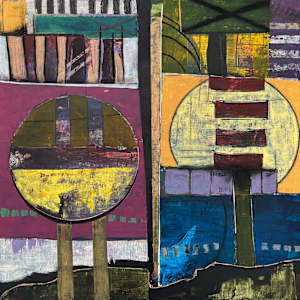 Predisposed To Evaporate by W.S. Cranmore 