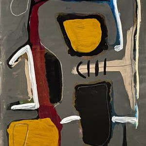 Cold Pizza And Bunny by W.S. Cranmore 