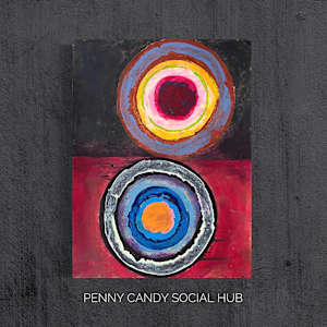 Penny Candy Social Hub by W.S. Cranmore 