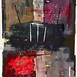 Third Day Of Rudow by W.S. Cranmore 