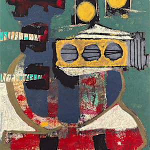 Real Things Seem Thinner by W.S. Cranmore 