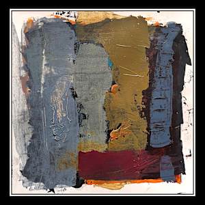 Red Floor by W.S. Cranmore 