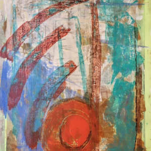 The March Sun by W.S. Cranmore 