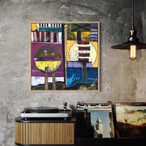 Predisposed To Evaporate by W.S. Cranmore 