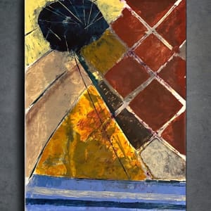 In A Dream About Diebenkorn by W.S. Cranmore 