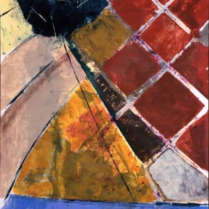 In A Dream About Diebenkorn by W.S. Cranmore 