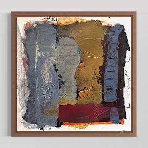 Red Floor by W.S. Cranmore 