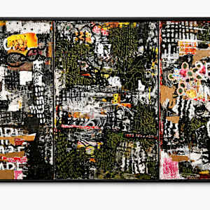 Fragmented Wholeness by Melissa Sutherland Moss, Image 7.