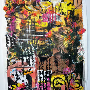 Flowers from the Concrete by Melissa Sutherland Moss