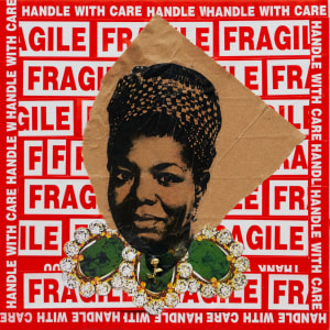 Still I Rise: A Tribute to Maya Angelou by Melissa Sutherland Moss