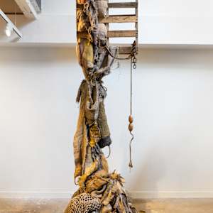 Away with the Current by Melissa Sutherland Moss